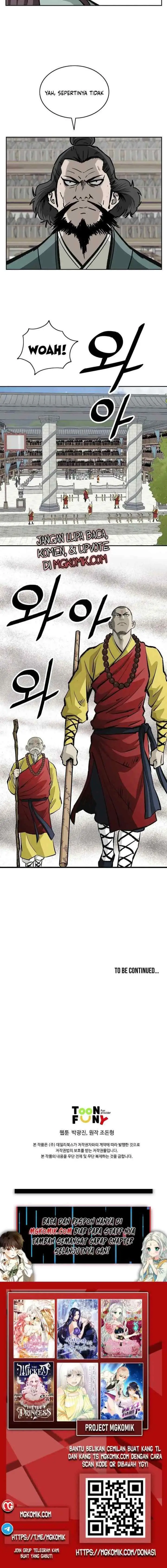 Bowblade Spirit chapter 137 halaman 15