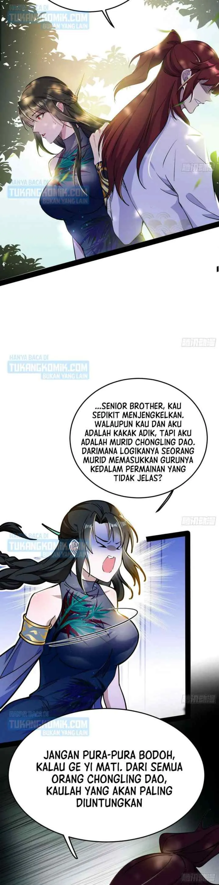 I'm An Evil God chapter 298 halaman 11