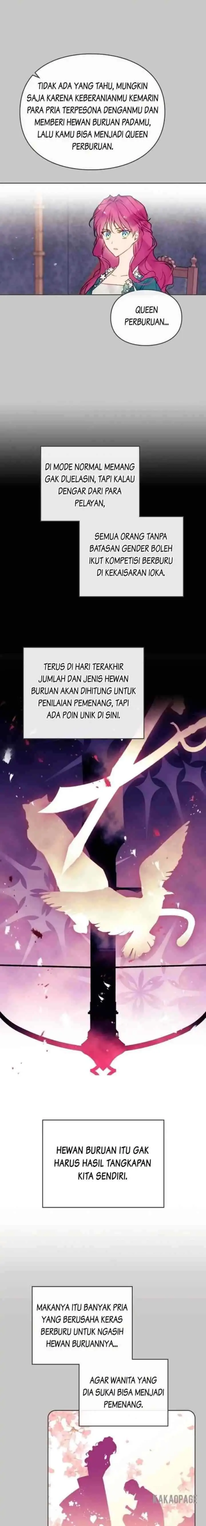 Death Is the Only Ending for the Villainess chapter 63 halaman 5