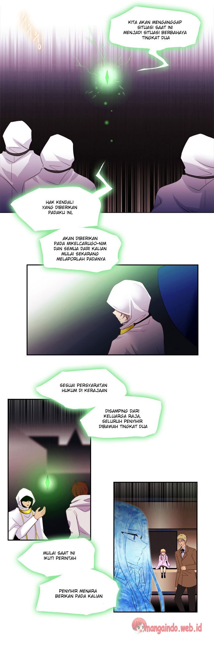 Black Haze chapter 99 halaman 7