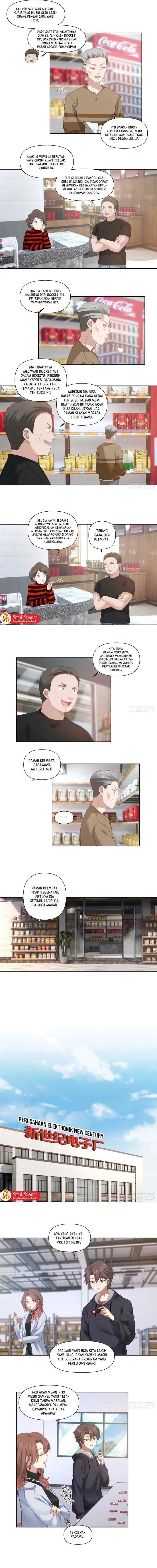 I Really Don't Want to Be Reborn chapter 139 halaman 7