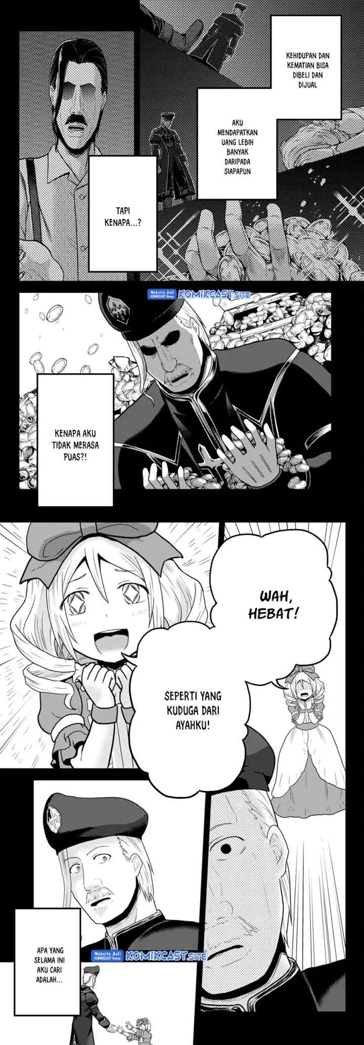 Murabito desu ga Nani ka? chapter 58 halaman 5