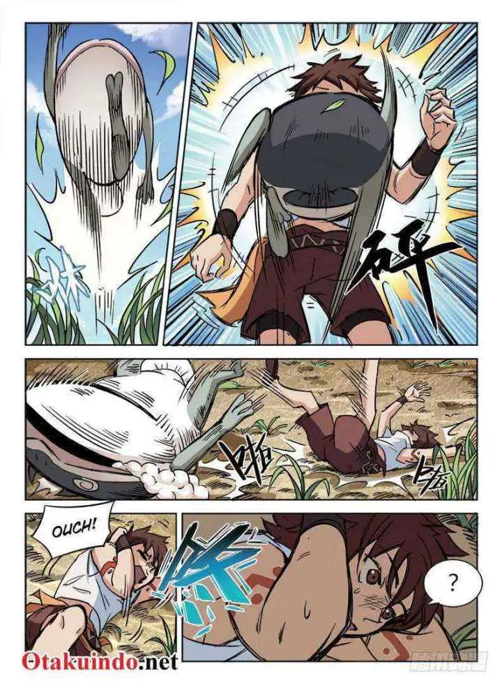 Dragon Field Hunter Hunter Age chapter 5 halaman 5