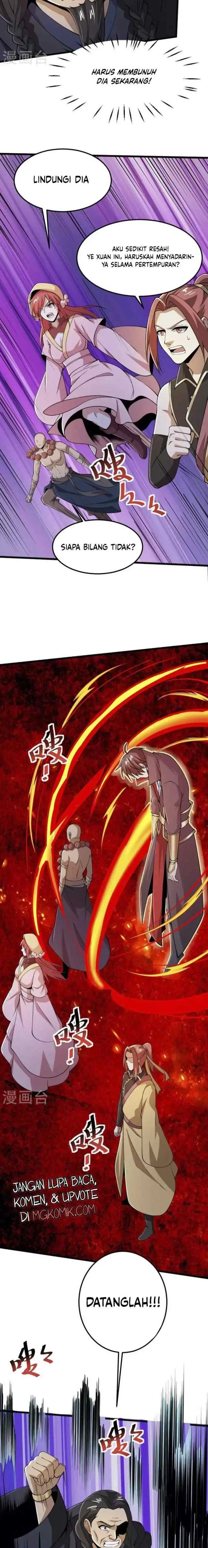 Domination One Sword chapter 264 halaman 8