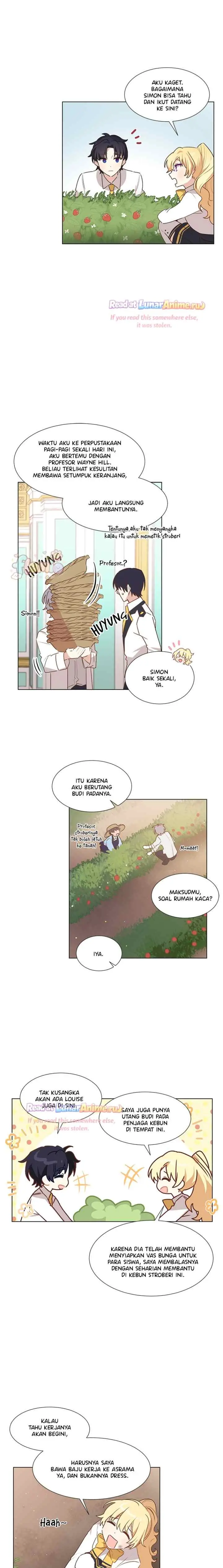 Im Just His Friend chapter 9 halaman 6