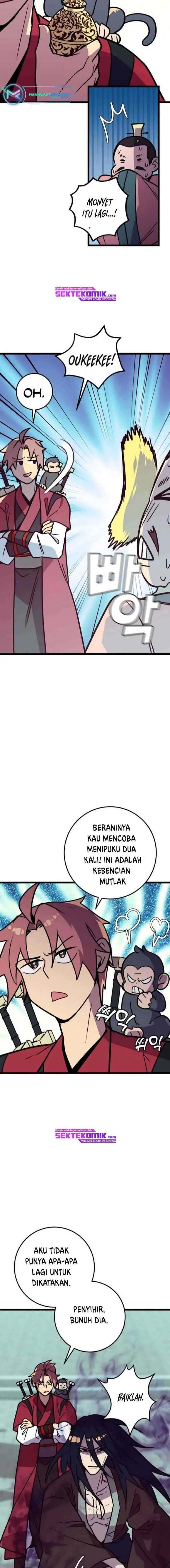 Absolute Martial Arts chapter 55 halaman 14