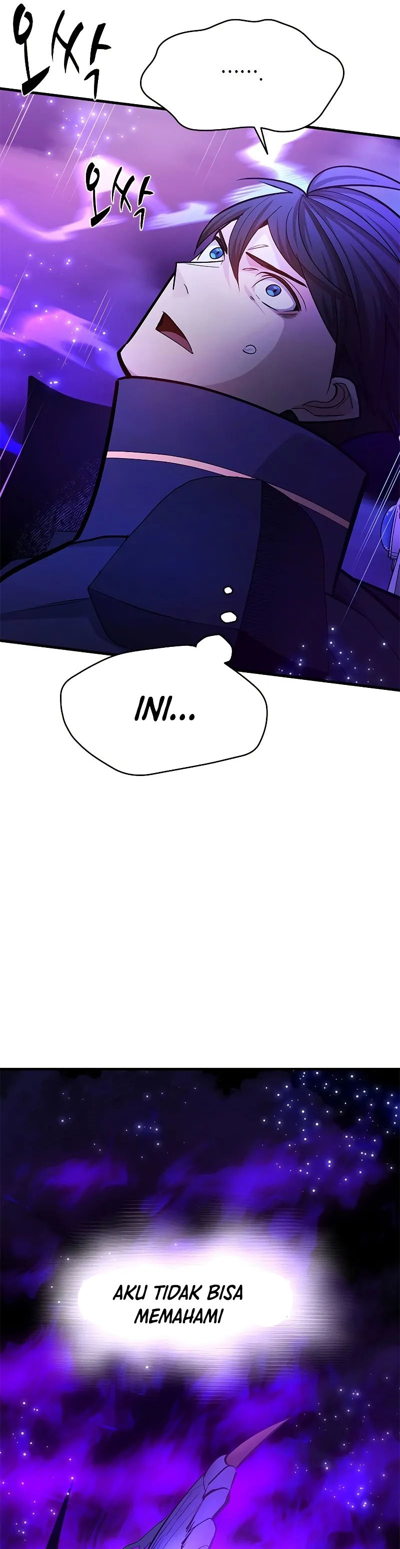 The Tutorial Is Too Tough! chapter 187 halaman 21