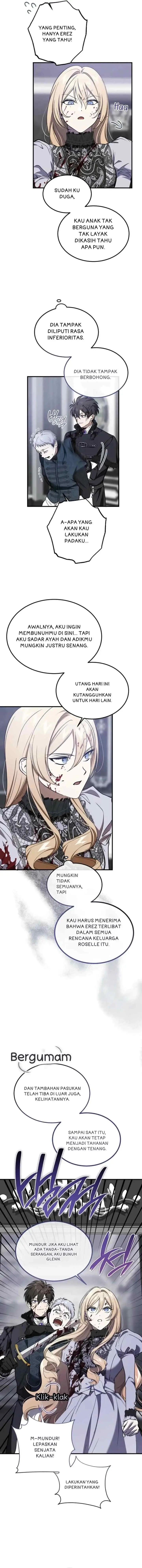 Devil Brings Up a Lady chapter 81 halaman 9