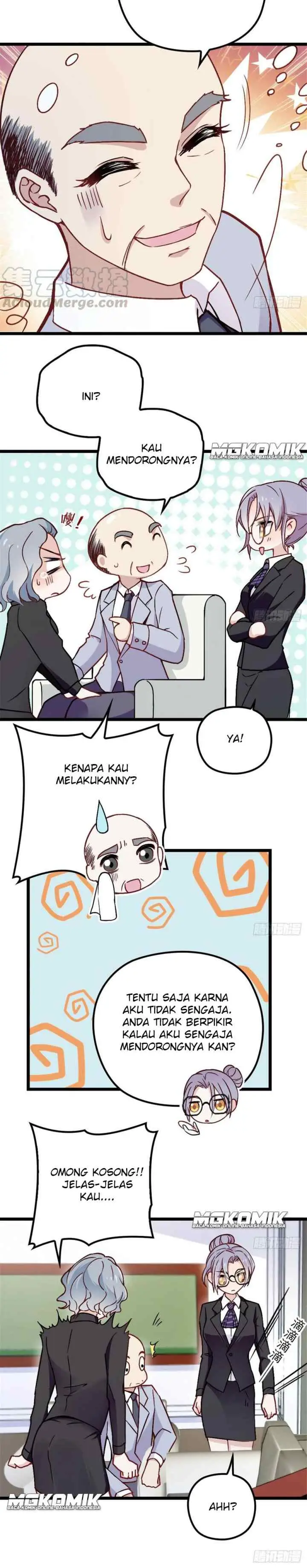 The Duke's Hidden Baby: BOGO! chapter 5 halaman 11
