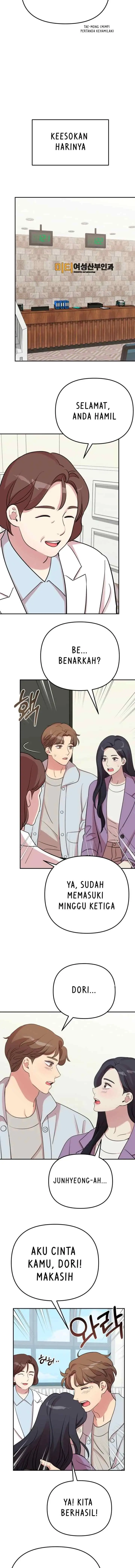 Give Birth To Me chapter 84 halaman 11