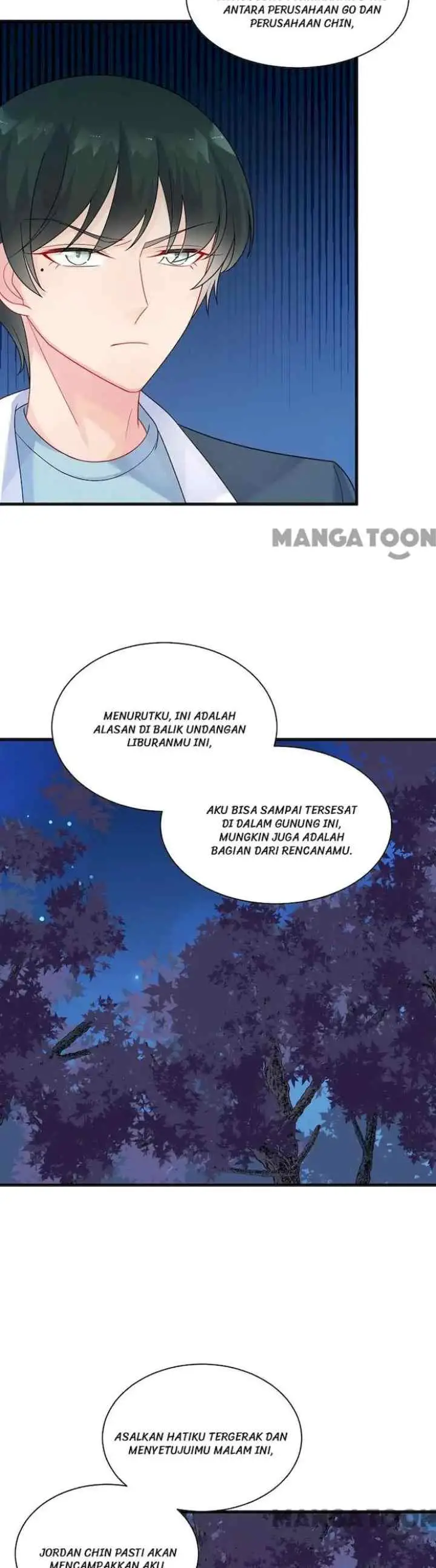 I Mingled With A CEO: The Daughter's Return chapter 66 halaman 9