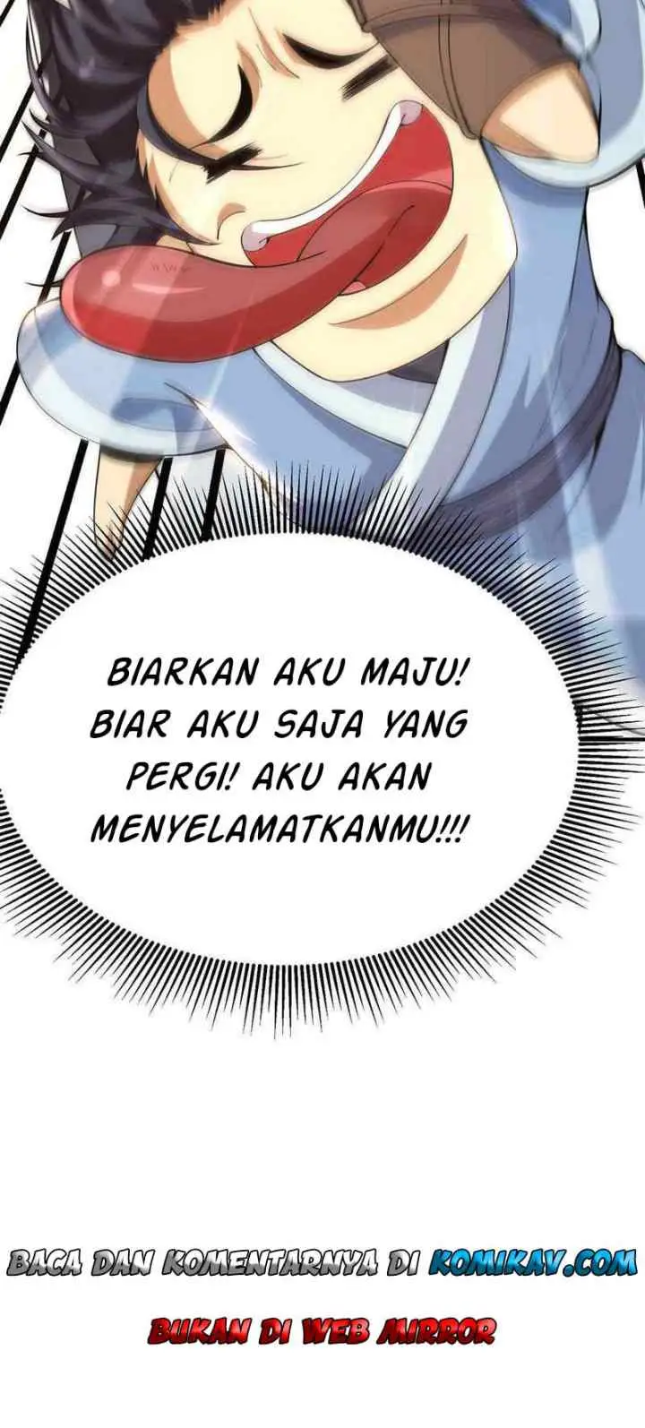 I Just Want to be Beaten to Death by Everyone chapter 16 halaman 15