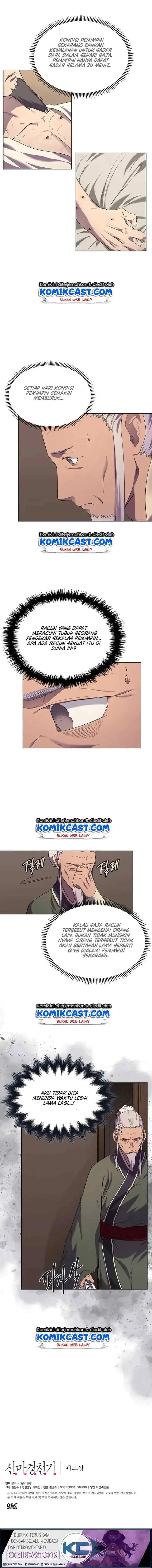 Chronicles of Heavenly Demon chapter 98 halaman 11