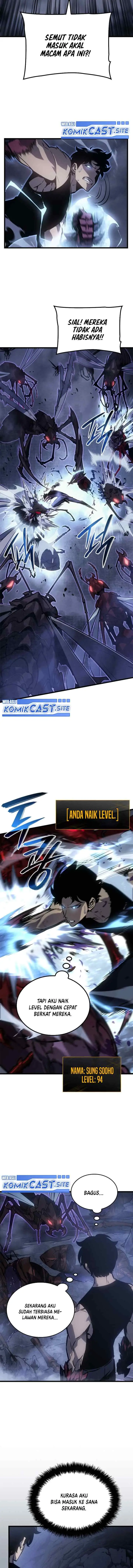Solo Leveling Special chapter 17 halaman 16