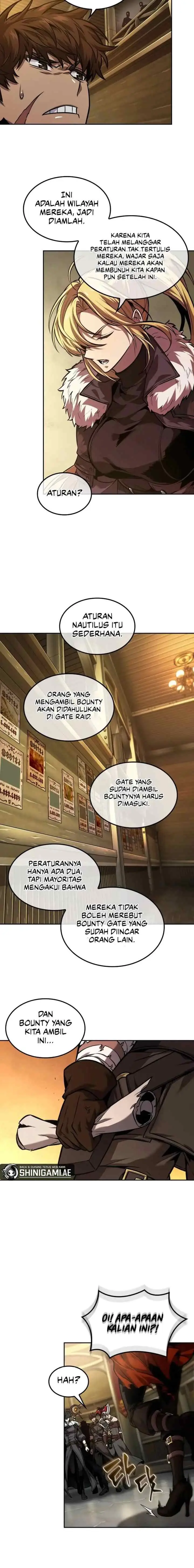 The Last Adventurer chapter 34 halaman 14