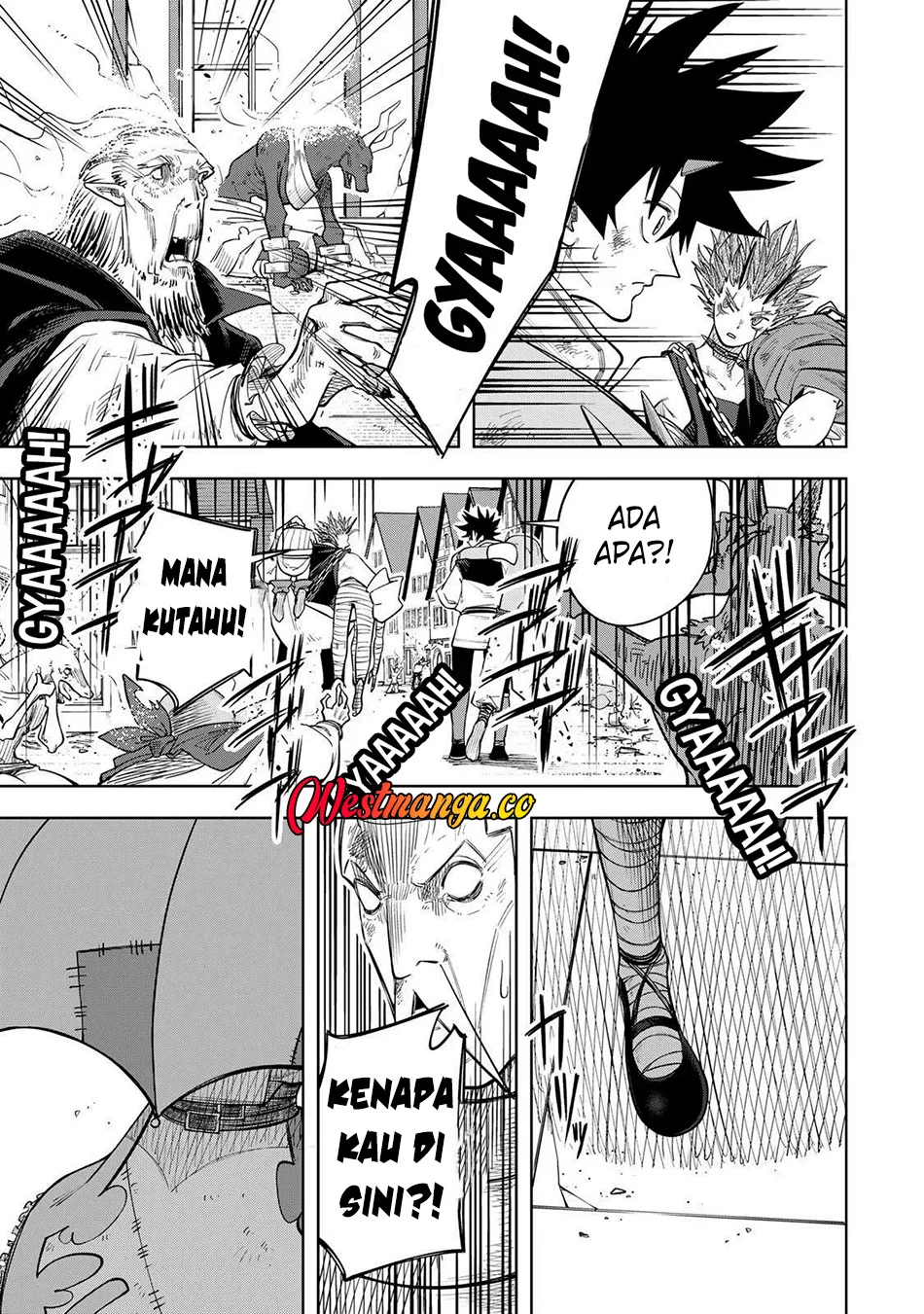Tsuihou Sarenakatta Otoko ~Nidome no Jinsei wa Dogeza kara Hajimarimashita~ chapter 19 halaman 20