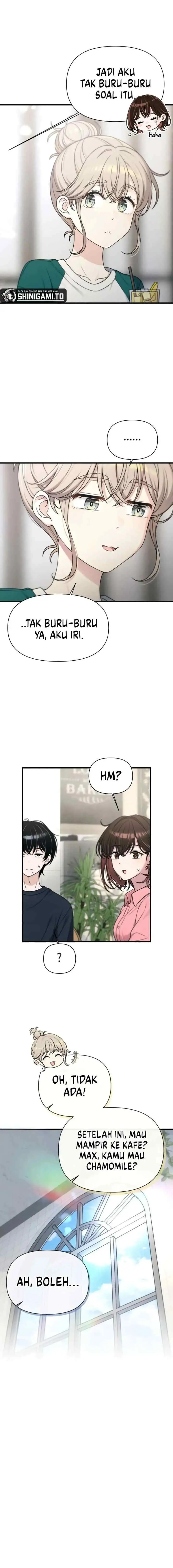 Job Switch Log chapter 50 halaman 6