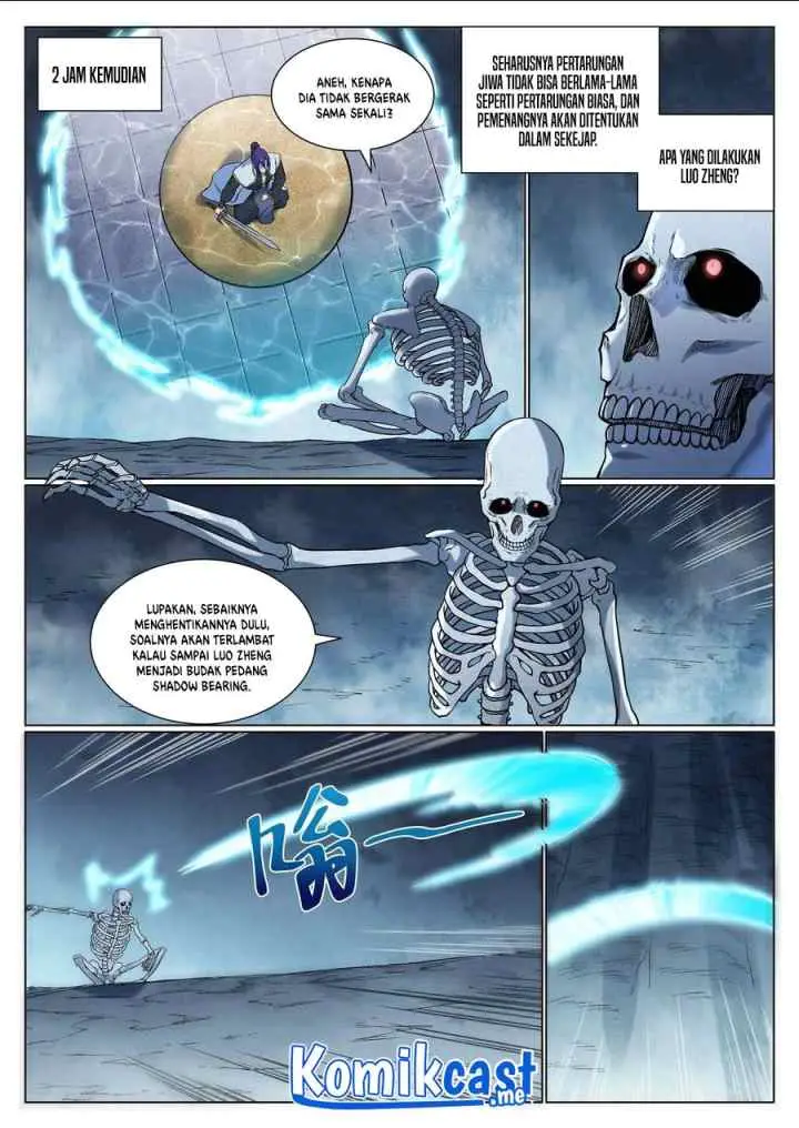 Apotheosis chapter 975 halaman 5