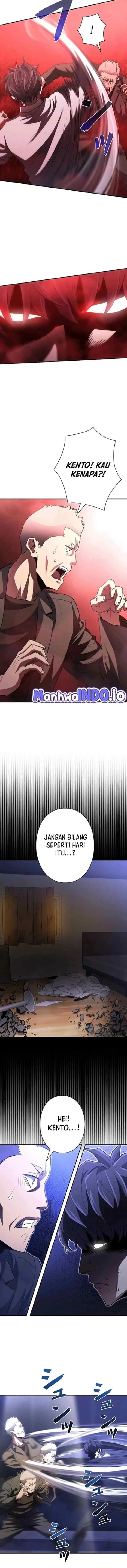 Born to Bleed chapter 31 halaman 8