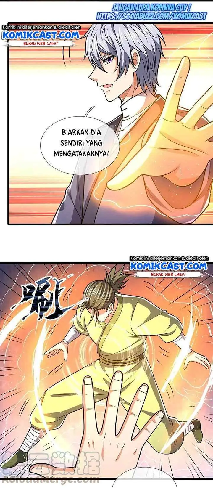 City of Heaven Time Stamp chapter 242 halaman 12