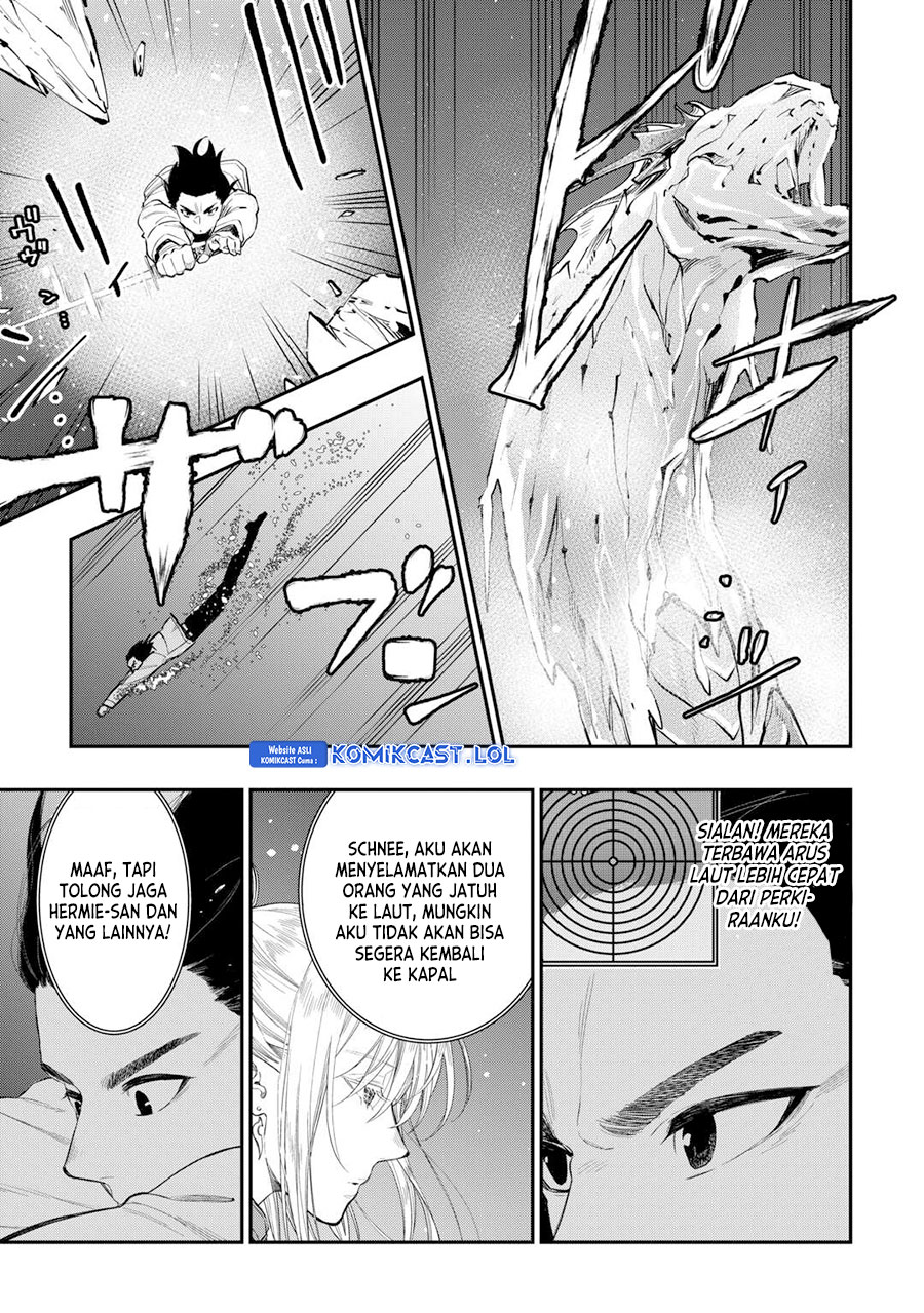 The New Gate chapter 100 halaman 12