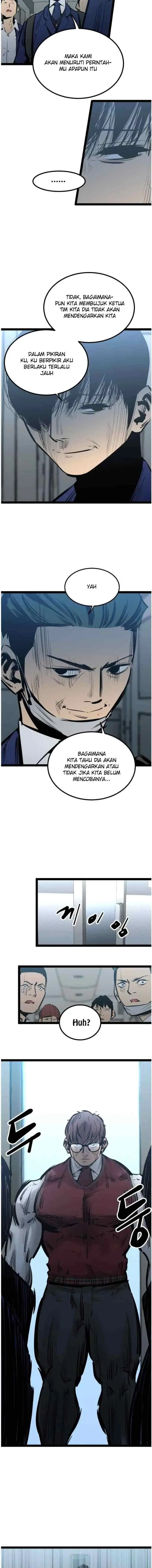 The Un-Comparable chapter 54 halaman 7