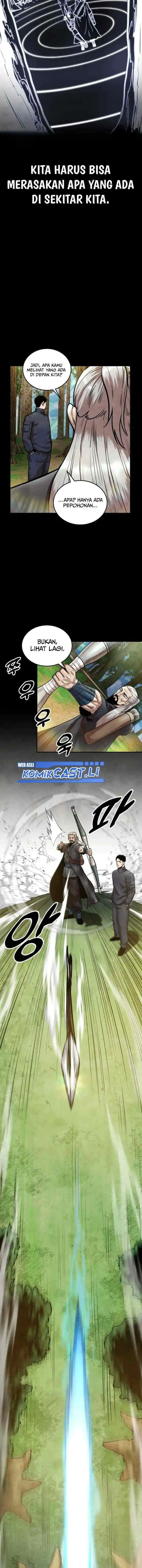 Embodiment of the Assassin in the Murim World chapter 44 halaman 5