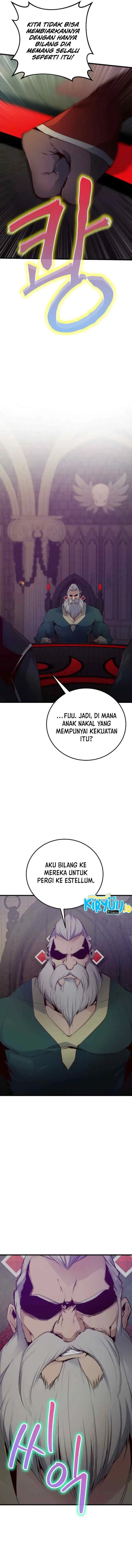 Surviving with a SSS-Rank Inventory chapter 29 halaman 12