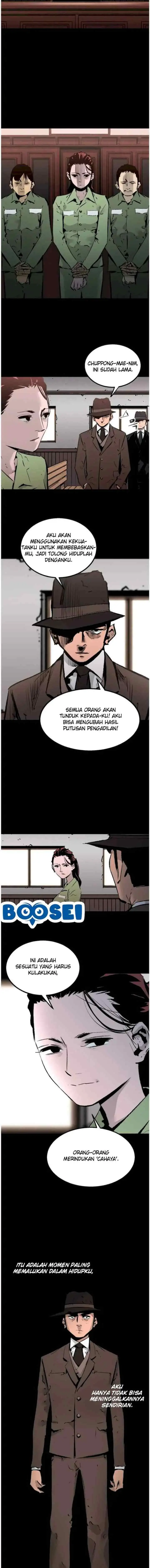 The Un-Comparable chapter 43 halaman 14