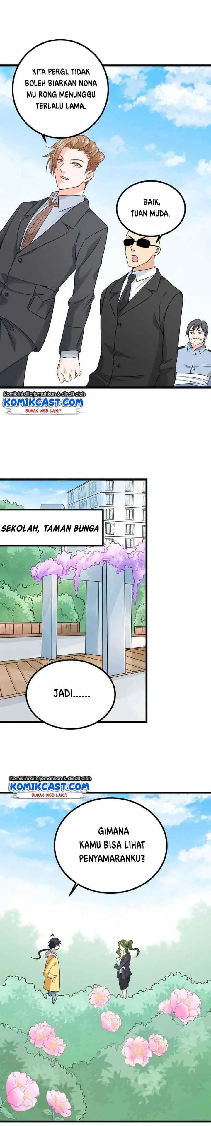 First Rate Master chapter 71 halaman 12