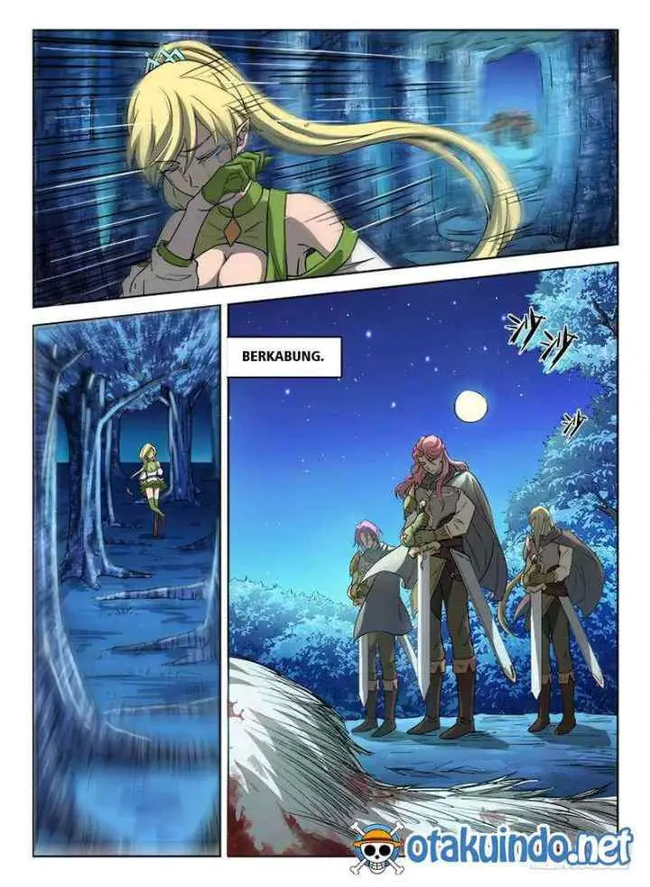 Dragon Field Hunter Hunter Age chapter 26 halaman 11