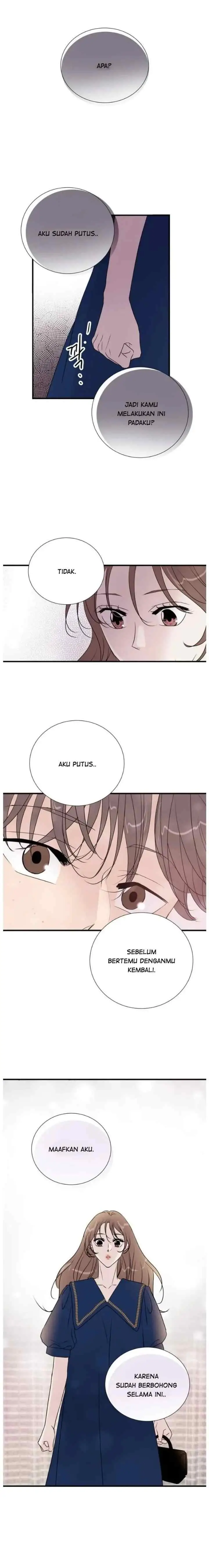 Second Date chapter 20 halaman 7