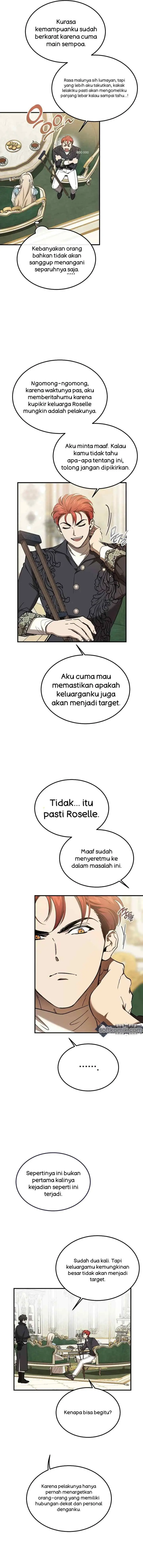 Devil Brings Up a Lady chapter 90 halaman 15