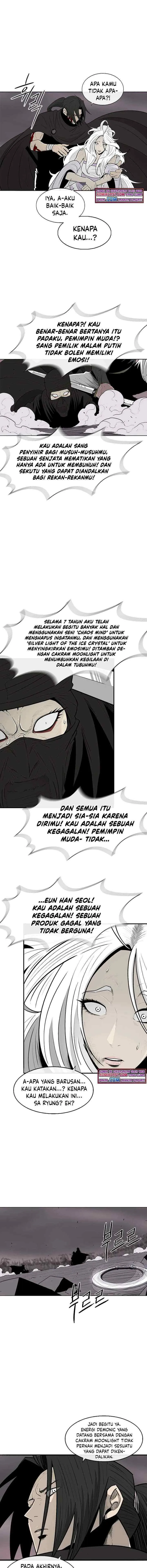 Legend of the Northern Blade chapter 115 halaman 5