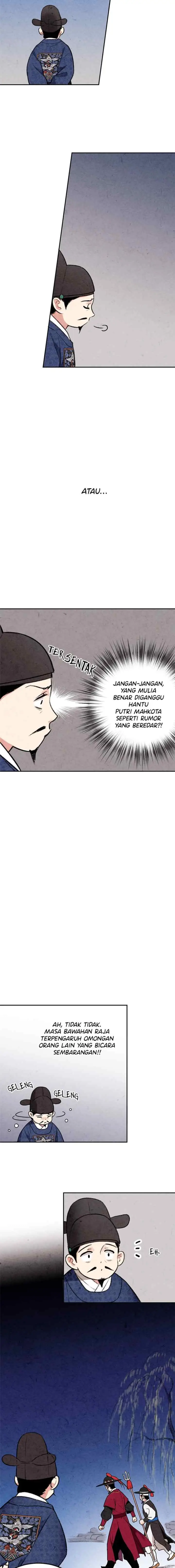 Joseon's Ban on Marriage chapter 5 halaman 8