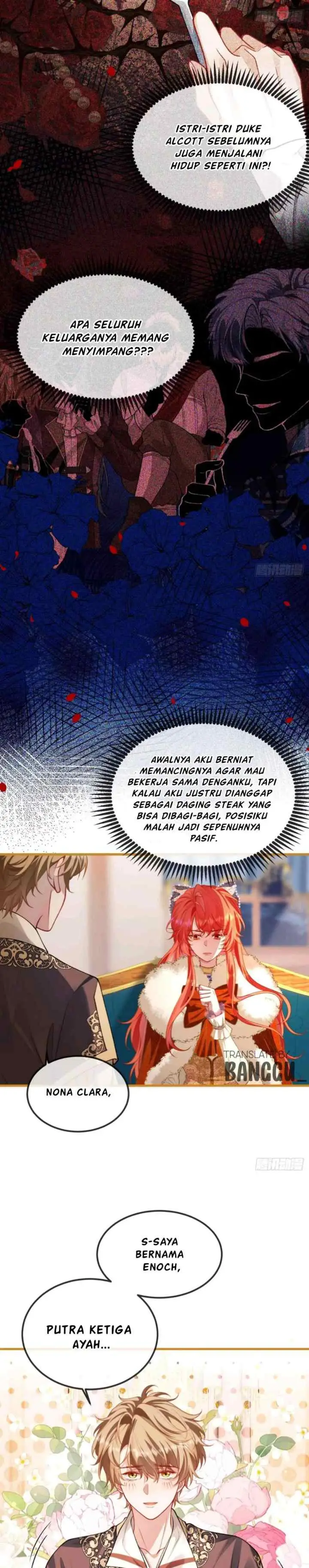 Her Lies chapter 7 halaman 6