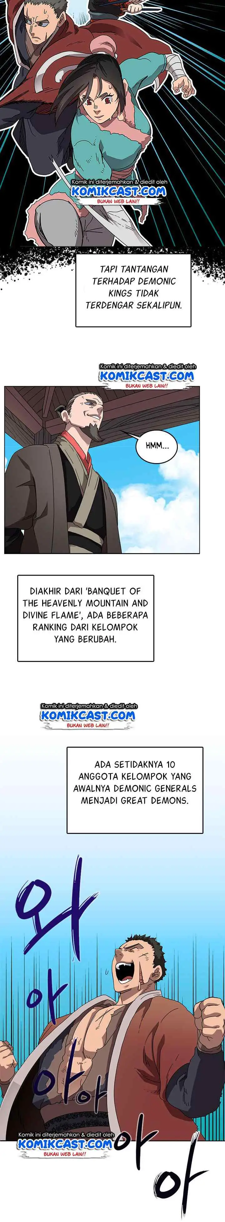 Chronicles of Heavenly Demon chapter 64 halaman 10