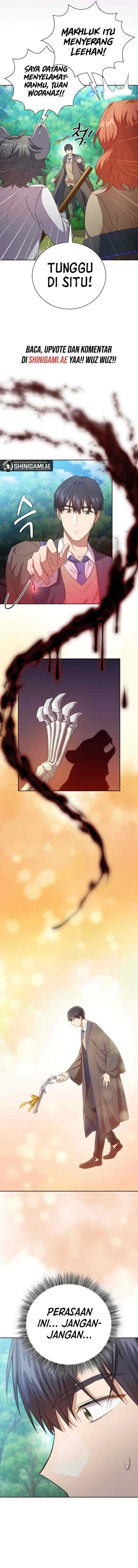 Magic Academy Survival Guide chapter 61 halaman 5