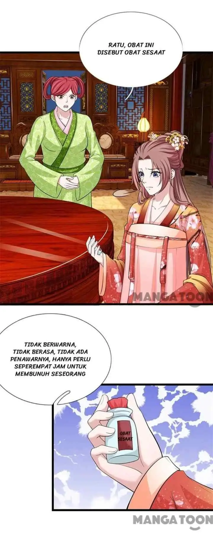Abram Alas para a Imperatriz Cruel! chapter 106 halaman 9