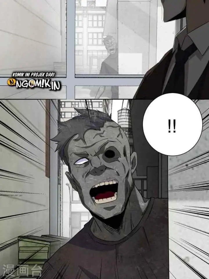 King of Apocalypse chapter 40 halaman 5