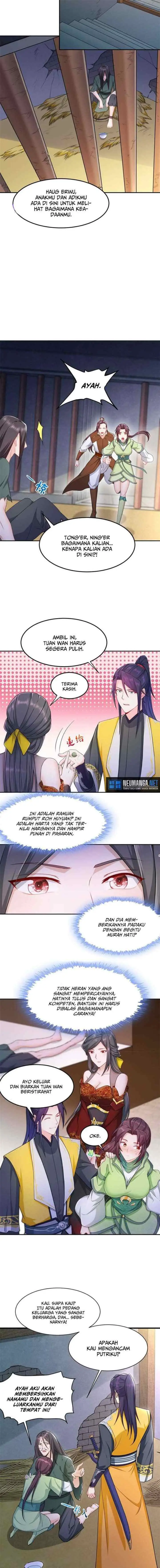 Forced To Become the Villain's Son-in-law chapter 109 halaman 6