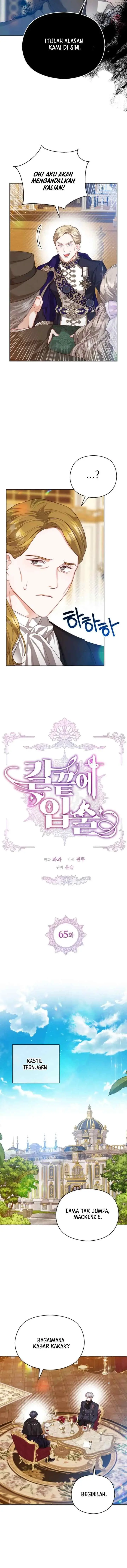 Lips Upon a Sword's Edge chapter 65 halaman 4