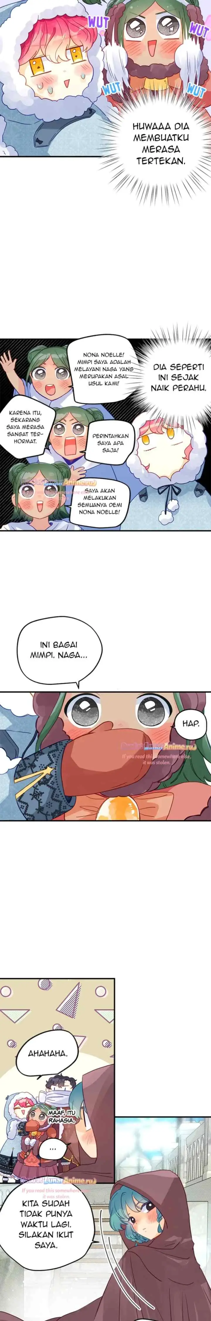 My Sweetheart Duke Has a Secret chapter 58 halaman 9