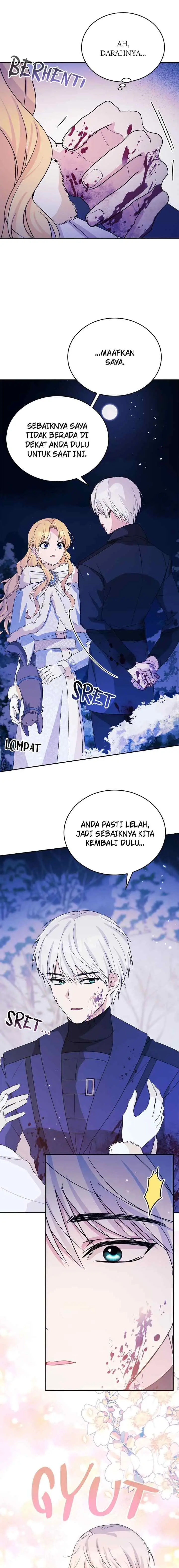 Hawar no Jardim de Inverno chapter 49 halaman 13