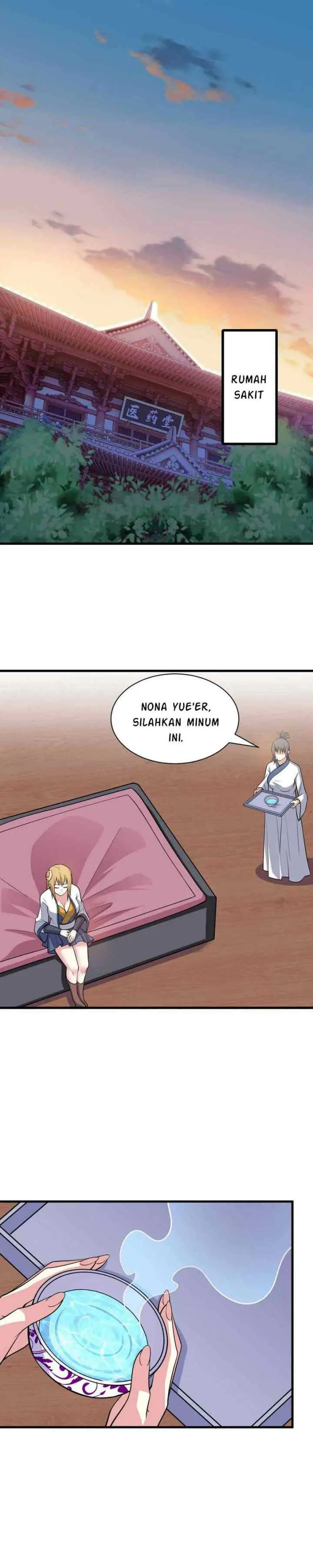 I Just Want to be Beaten to Death by Everyone chapter 49 halaman 9