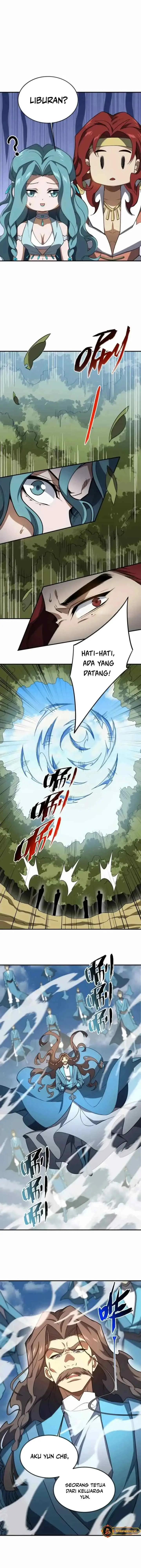 I Work Nine To Five In The Immortal Cultivation World chapter 97 halaman 7