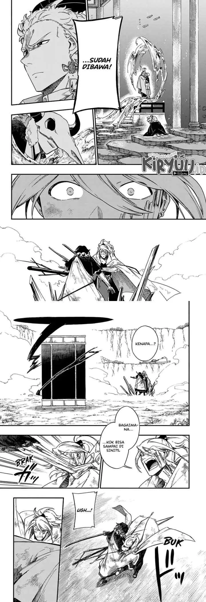 Aragane no Ko chapter 20 halaman 7