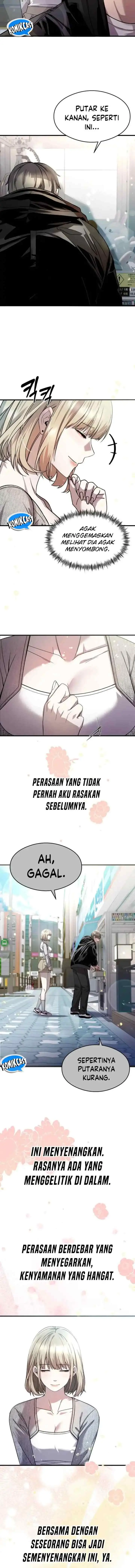 Heart-Pounding Cute Poem chapter 25 halaman 11