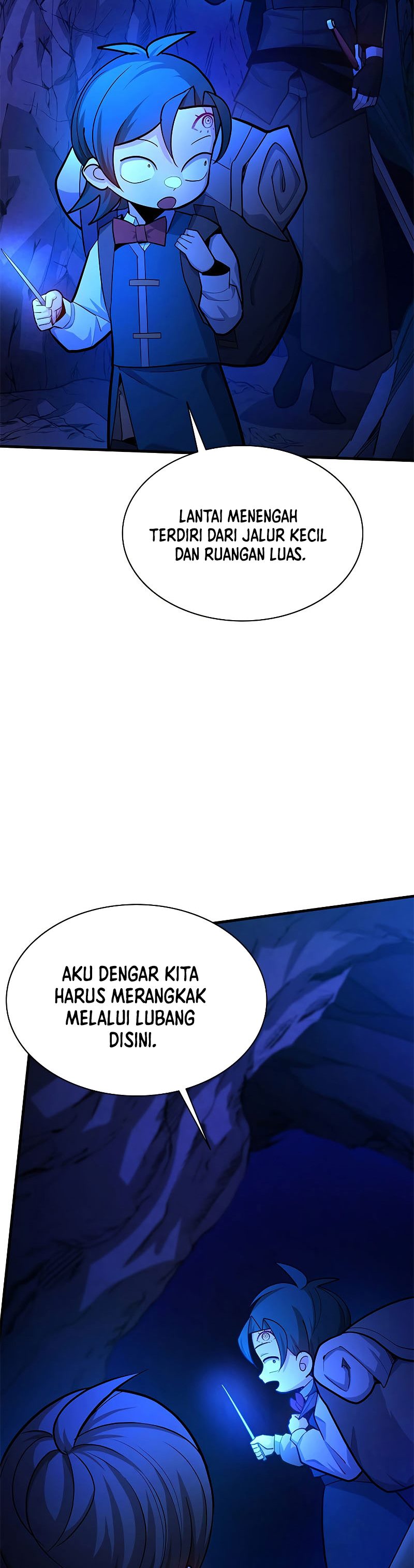 The Tutorial Is Too Tough! chapter 183 halaman 32