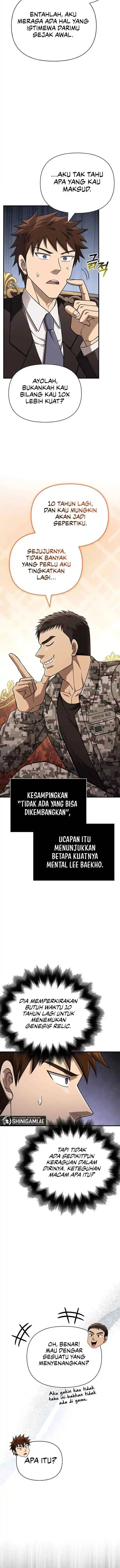 Survive as a Barbarian in the Game chapter 105 halaman 12